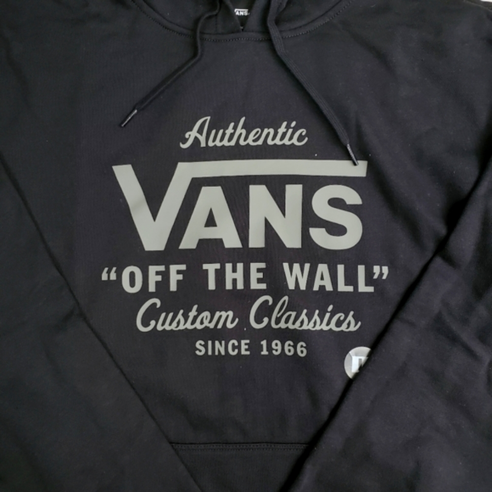 Vans Holder St Hoodie MEDIUM - Picture 4 of 4
